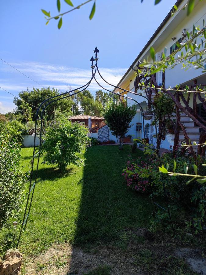 Casa Eroma Bed & Breakfast Cuili Issi Exterior photo