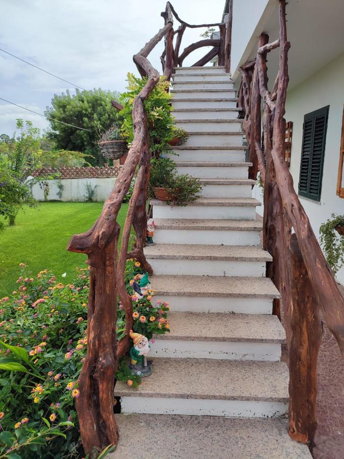 Casa Eroma Bed & Breakfast Cuili Issi Exterior photo