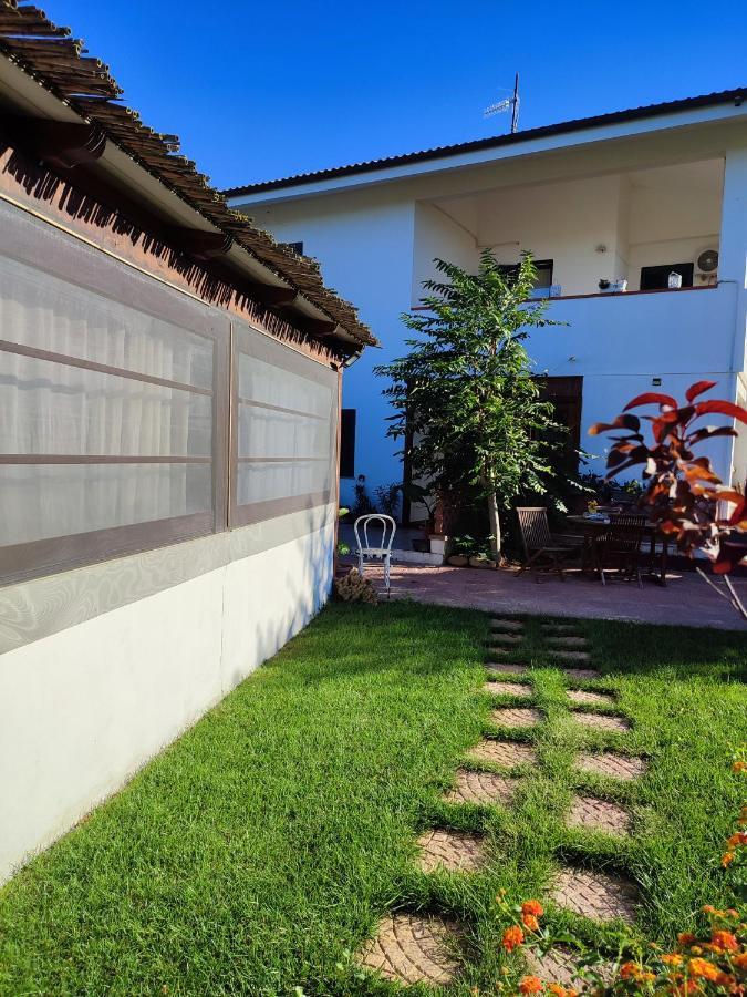 Casa Eroma Bed & Breakfast Cuili Issi Exterior photo