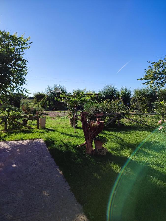 Casa Eroma Bed & Breakfast Cuili Issi Exterior photo